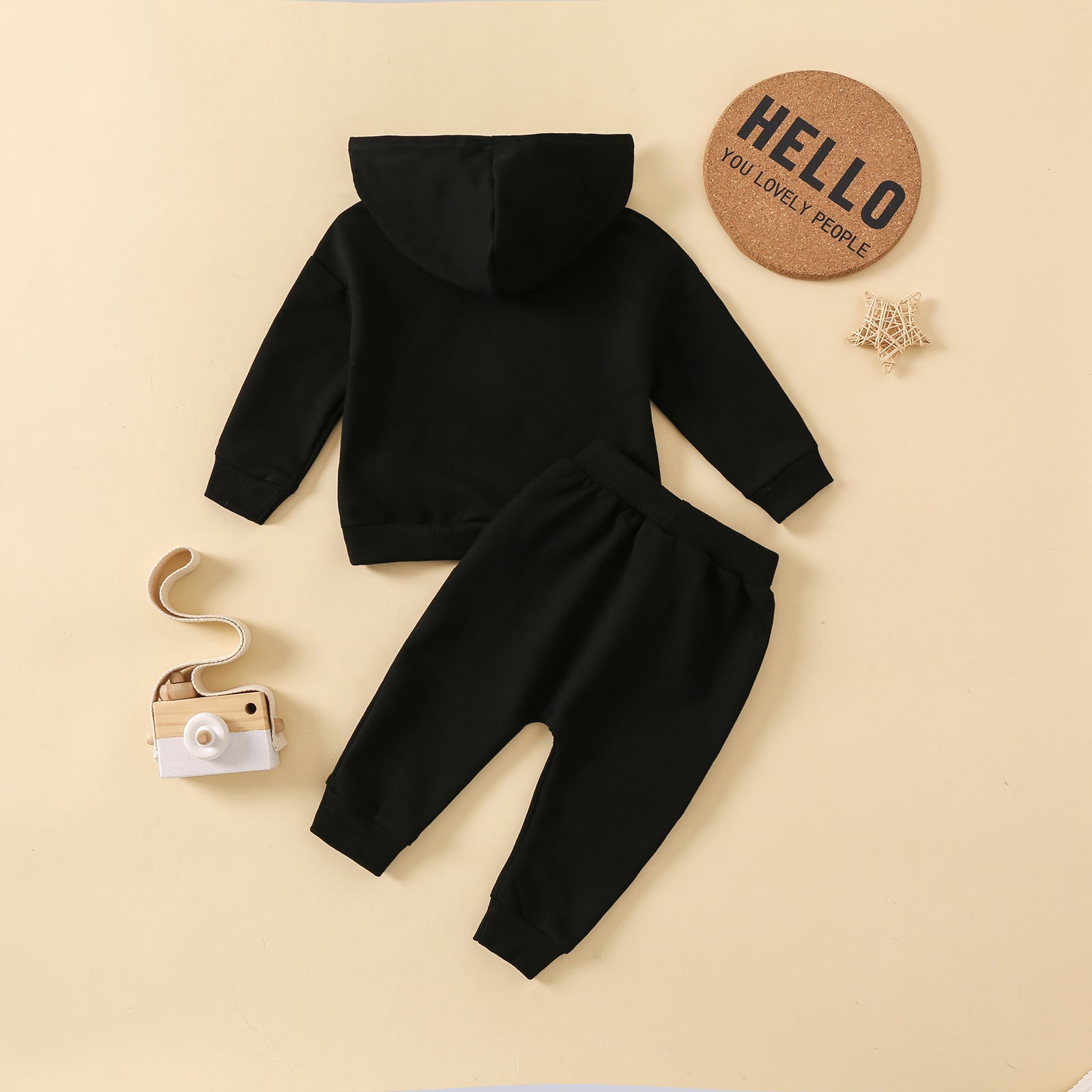 Hoodie & Trousers Suit for Boy Hoodie & Trousers Suit for Boy